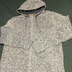 Redhead Large Zip up Jacket